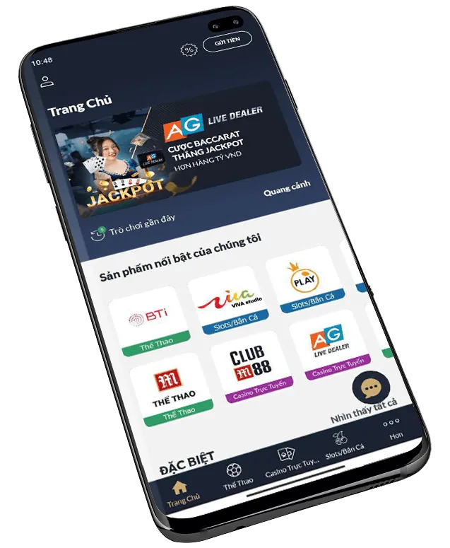 Đồ họa và âm thanh sống động Q8BET APP